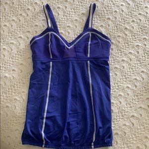 Lululemon Workout Tank Top